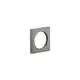 DORNBRACHT-Rosette-SERIENNEUTRAL-12720980-Dark-Platinum-gebuerstet-12720980-99 gallery number 1